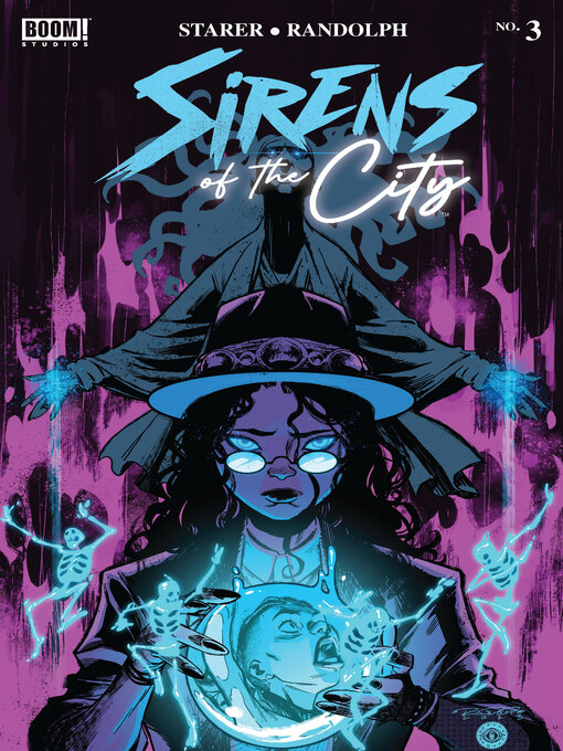 Title details for Sirens of the City #3 by Joanne Starer - Available